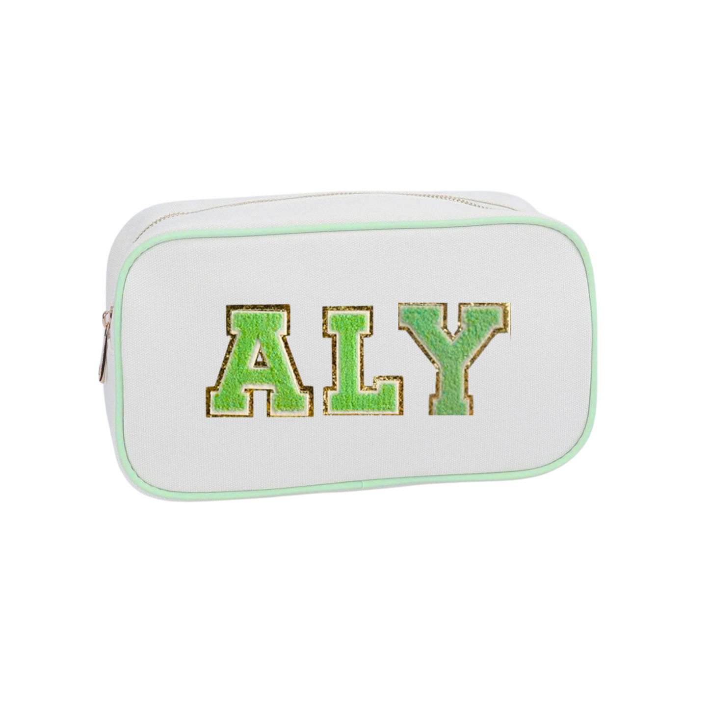 custom supplies pouch