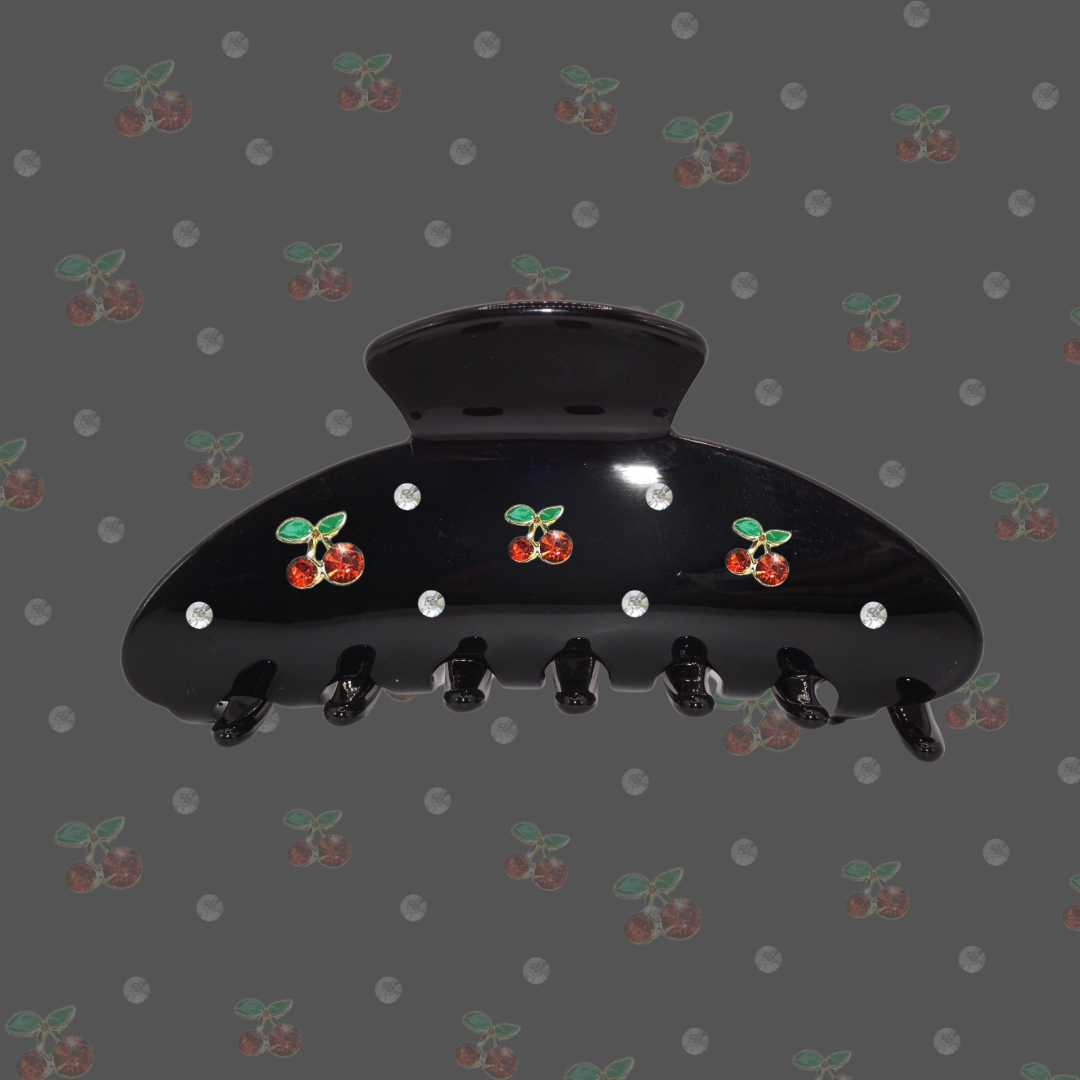 cherry bomb big girl claw clip