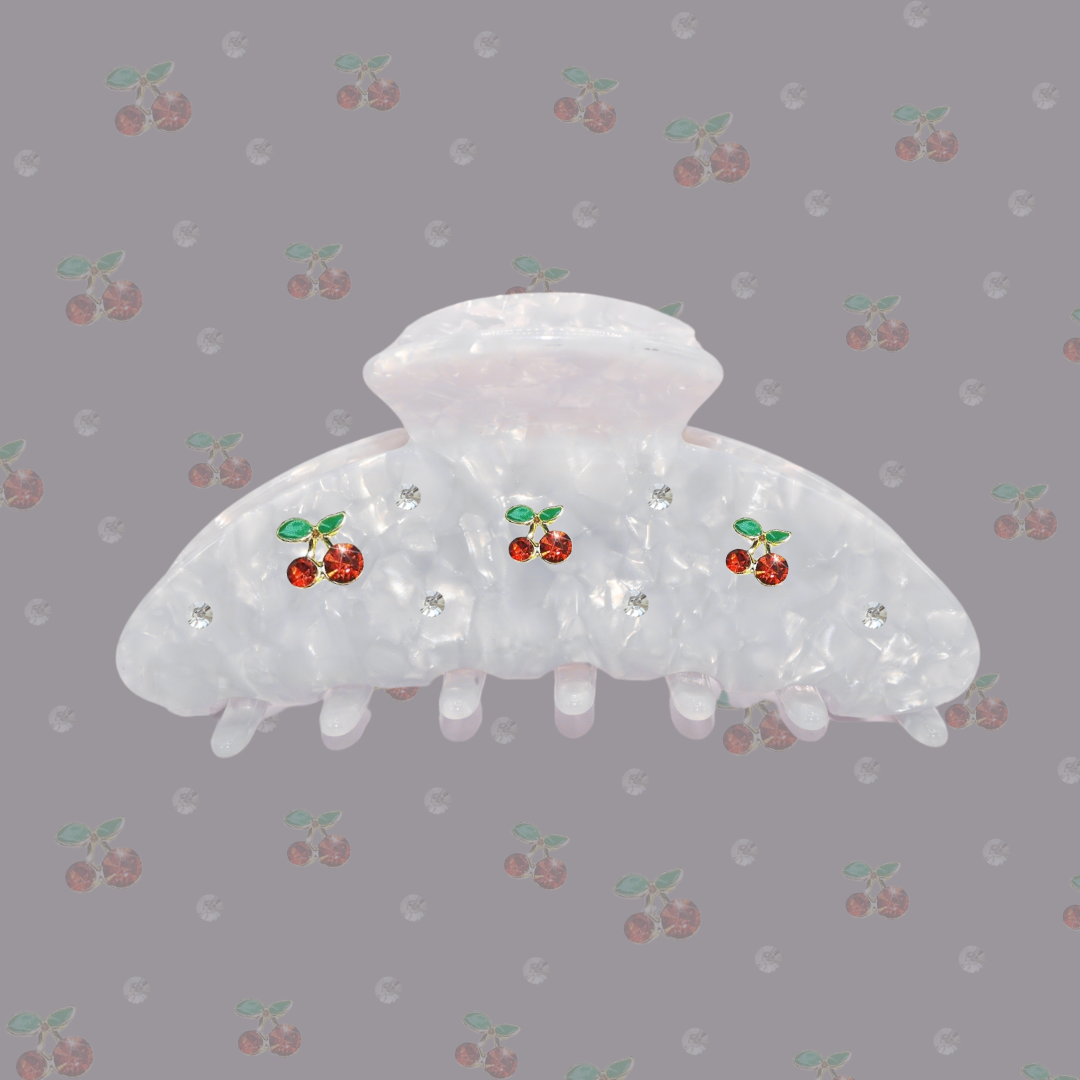cherry bomb big girl claw clip