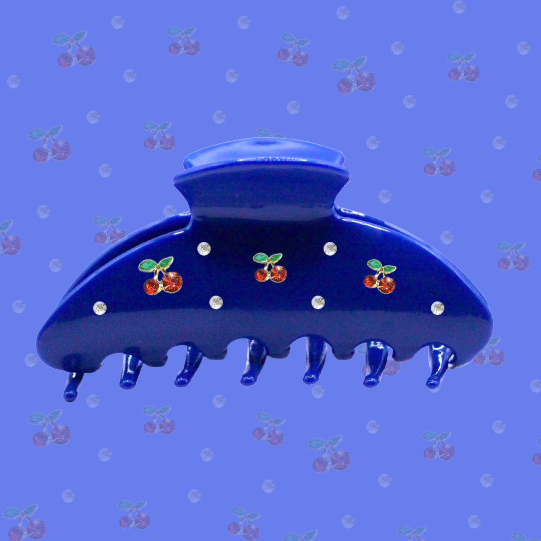 cherry bomb big girl claw clip