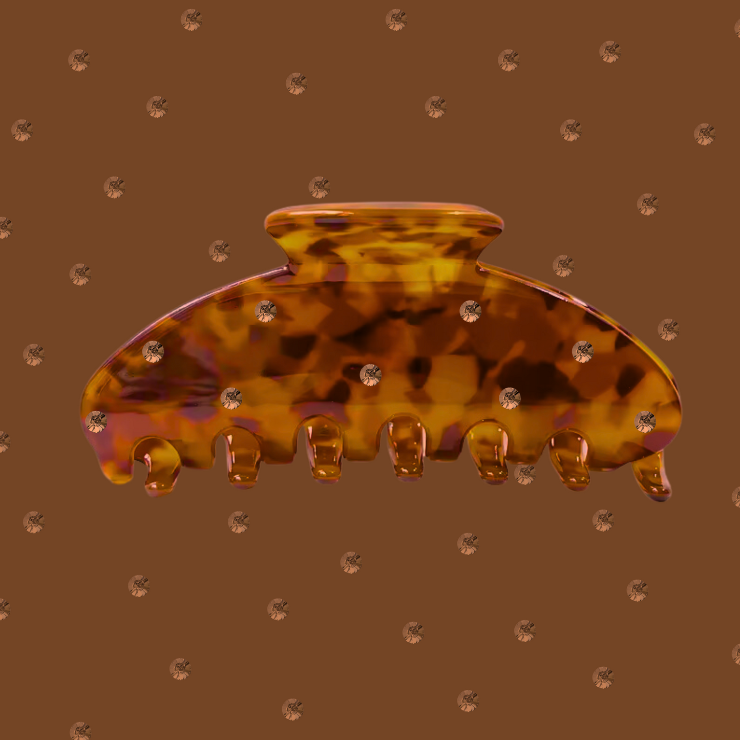 bejeweled big girl claw