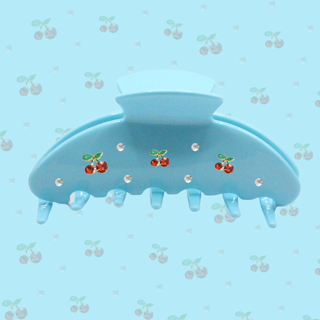 cherry bomb big girl claw clip