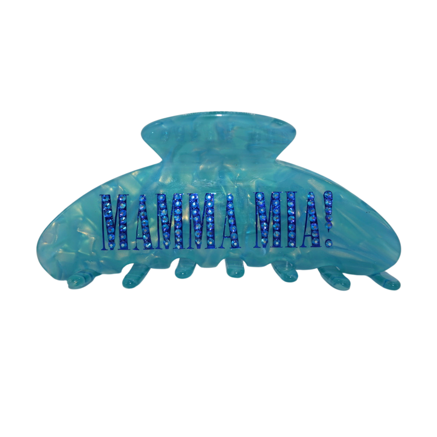 mamma mia big girl claw