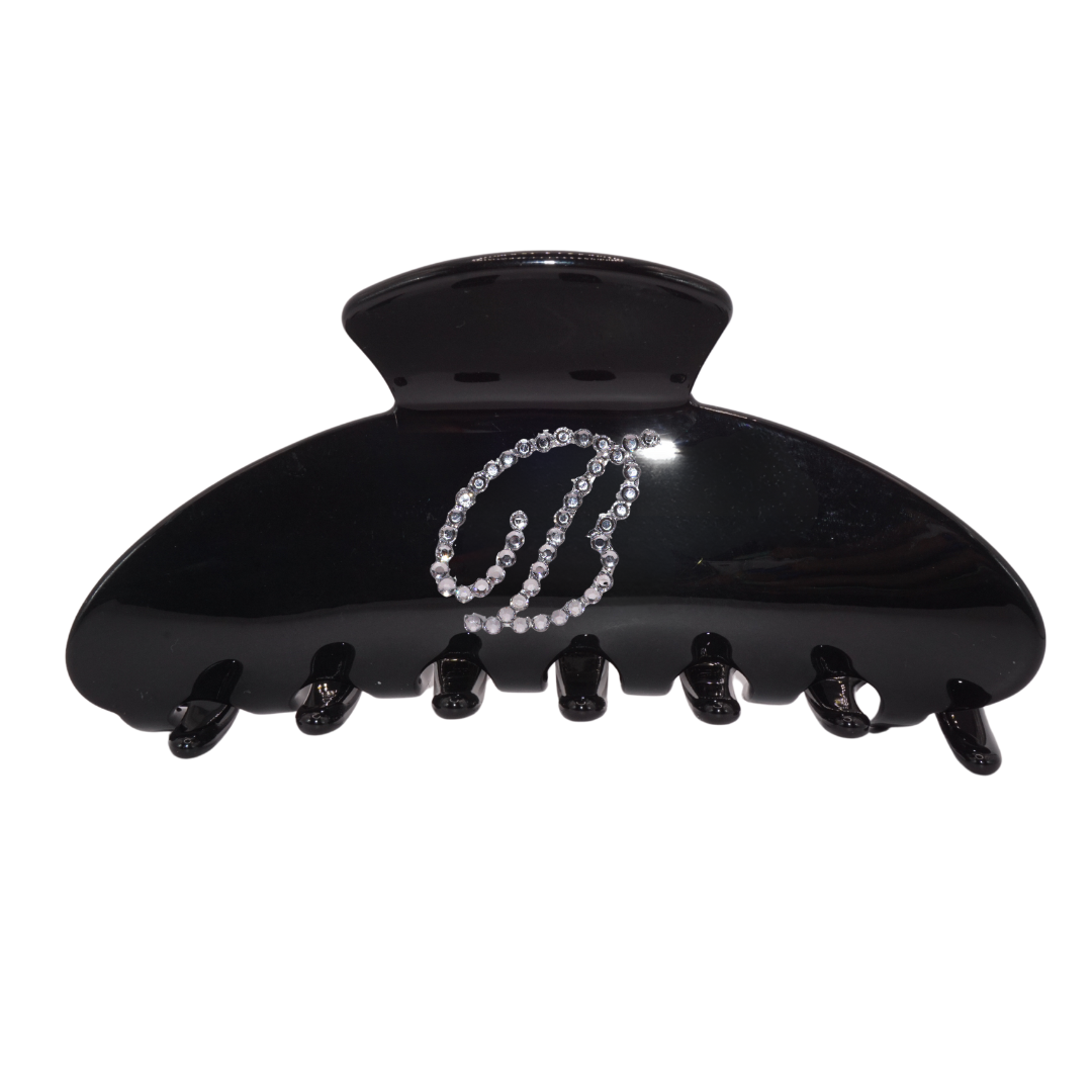 custom big girl claw clip