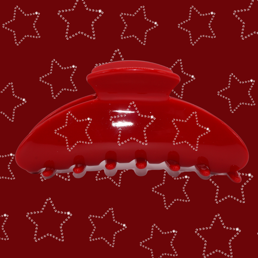 super star big girl claw clip