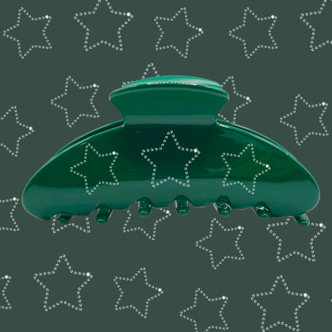 super star big girl claw clip