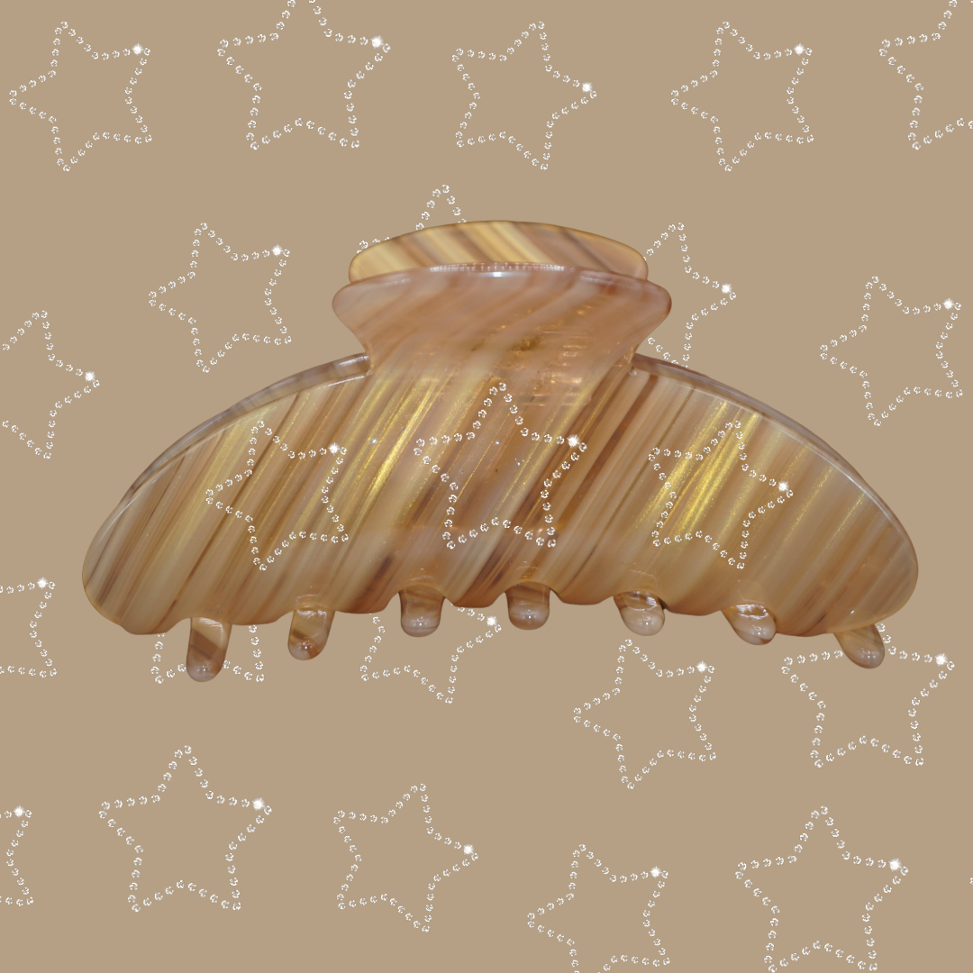 super star big girl claw clip