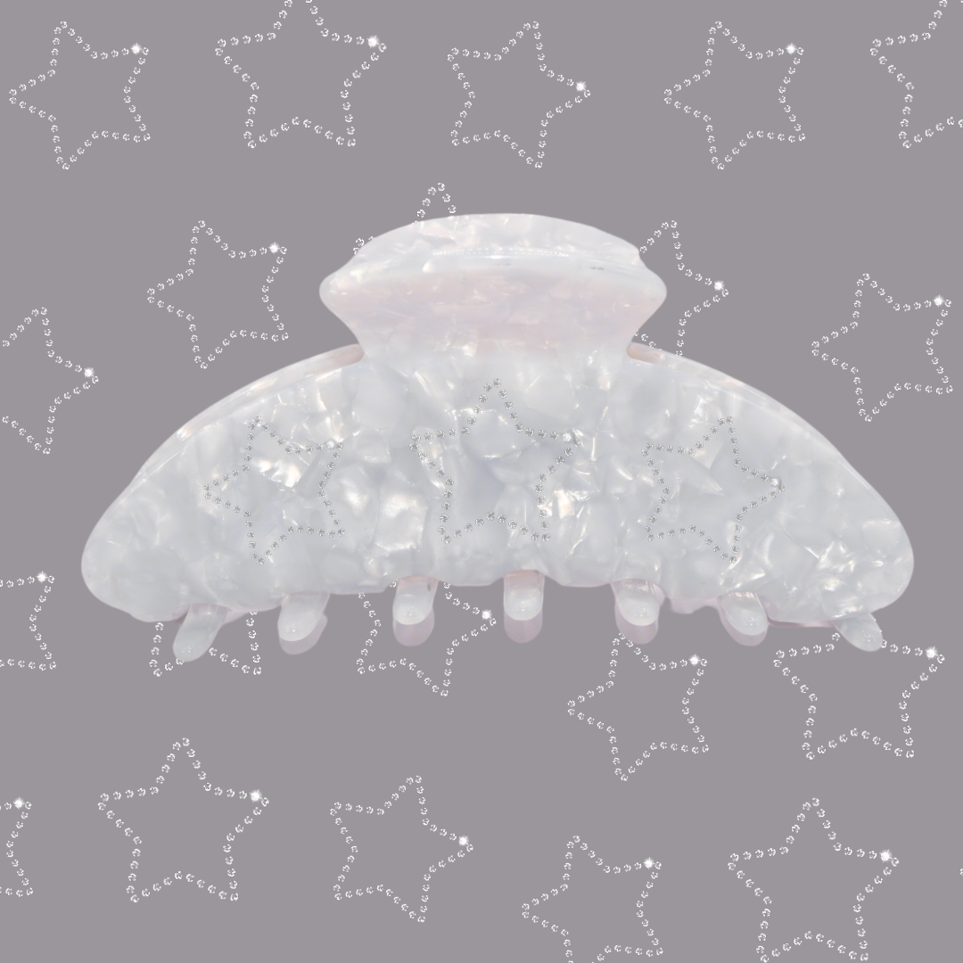 super star big girl claw clip