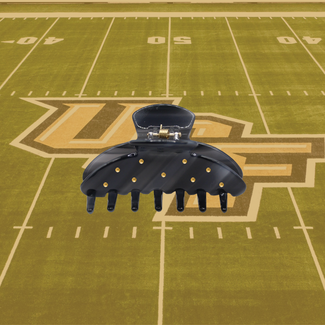 knights bejeweled little girl claw