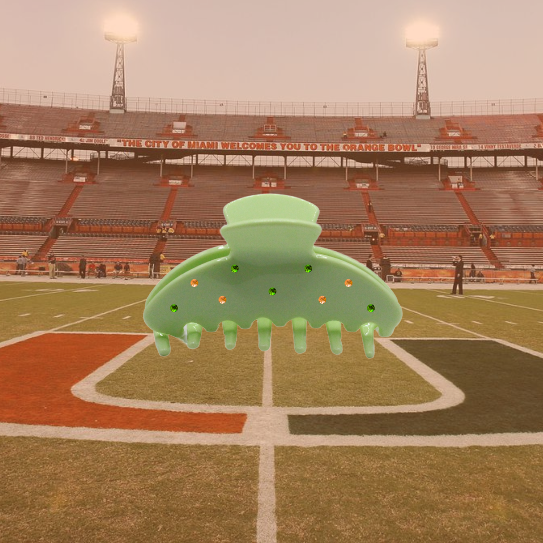 canes bejeweled little girl claw