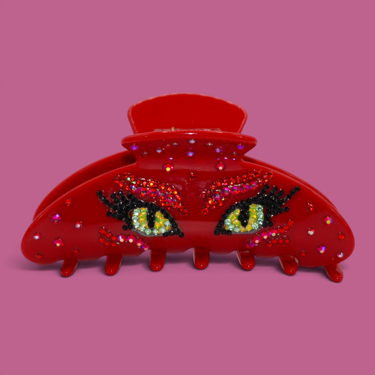 a girl dragon claw