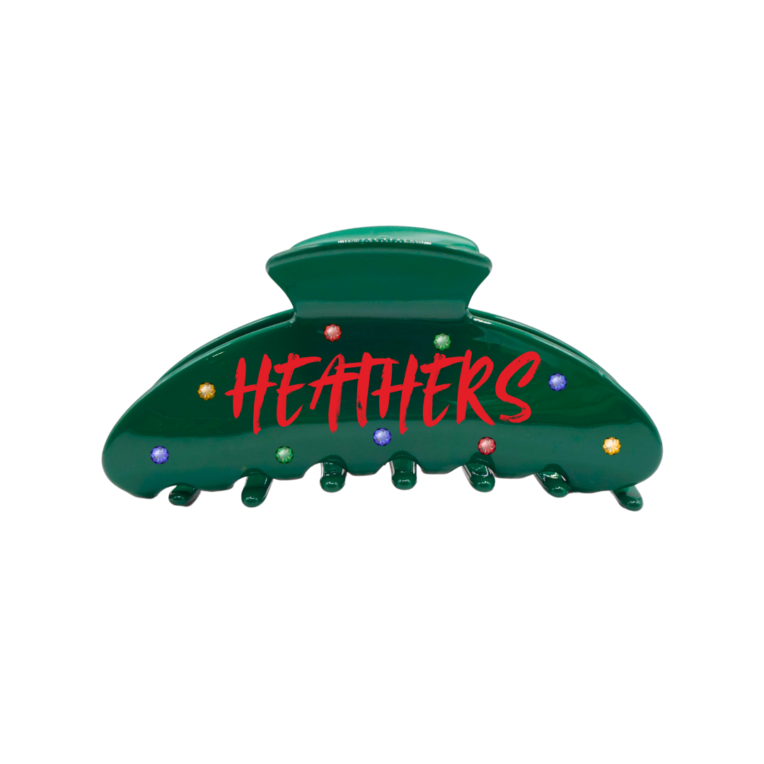 heathers big girl claw