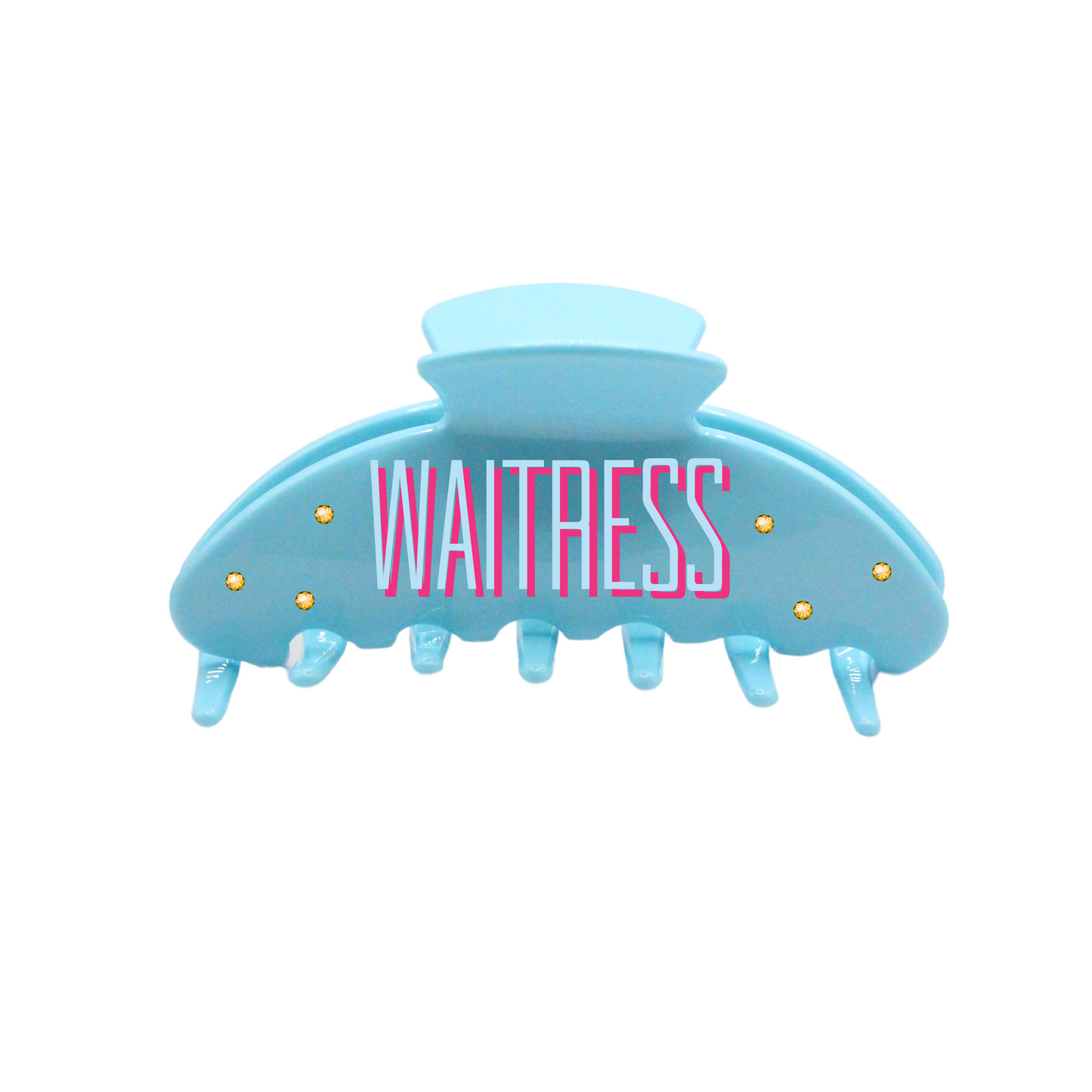 waitress big girl claw