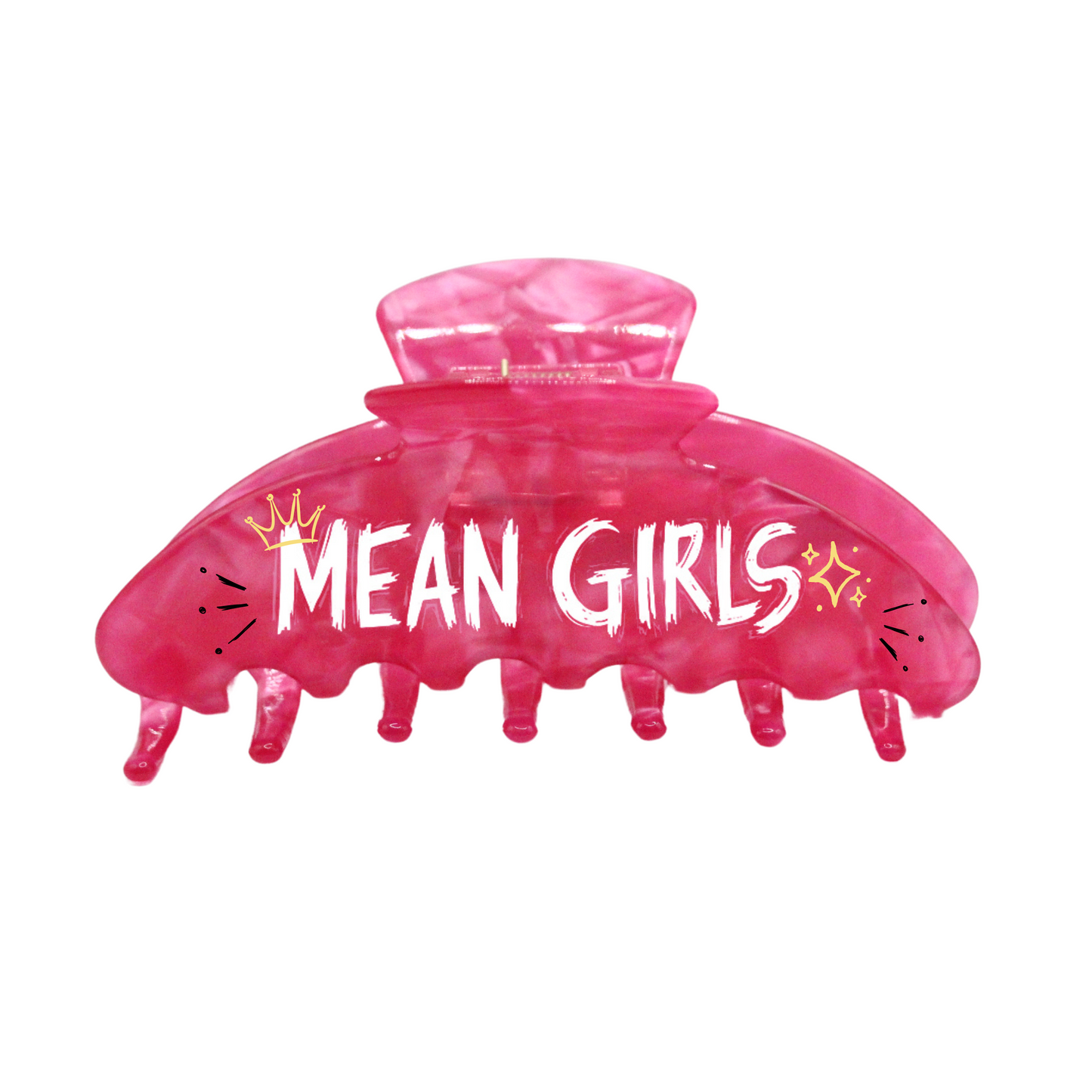 mean girls big girl claw