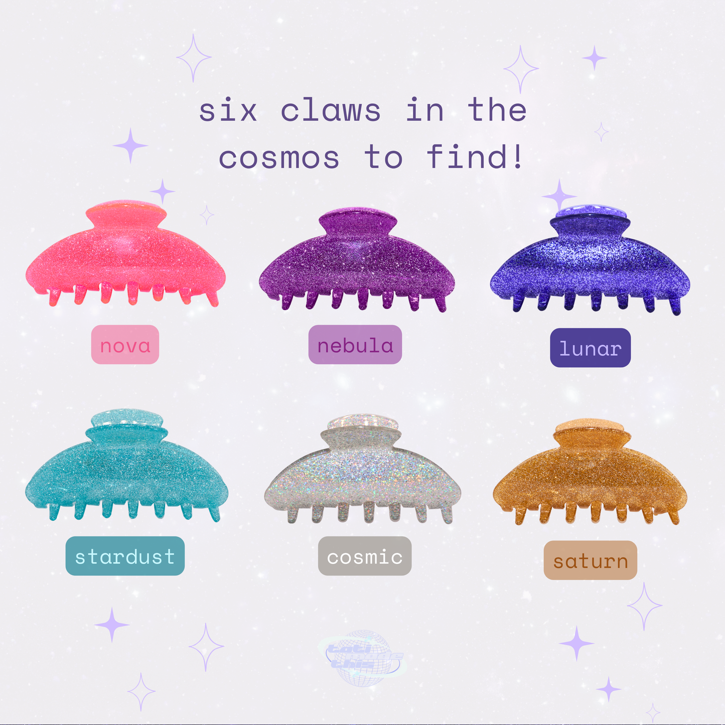 blind box claws