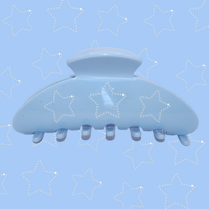 super star big girl claw clip