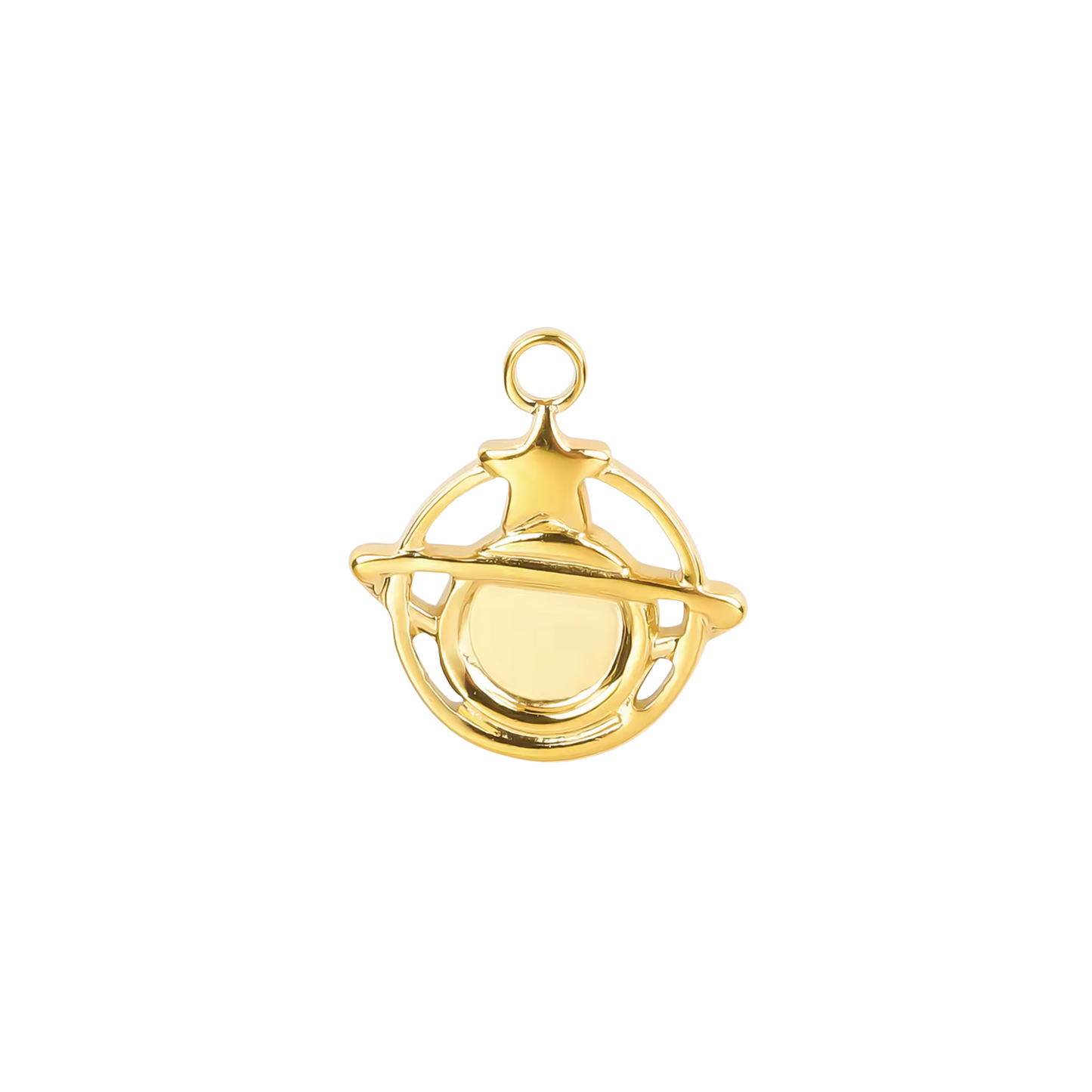 saturn charm