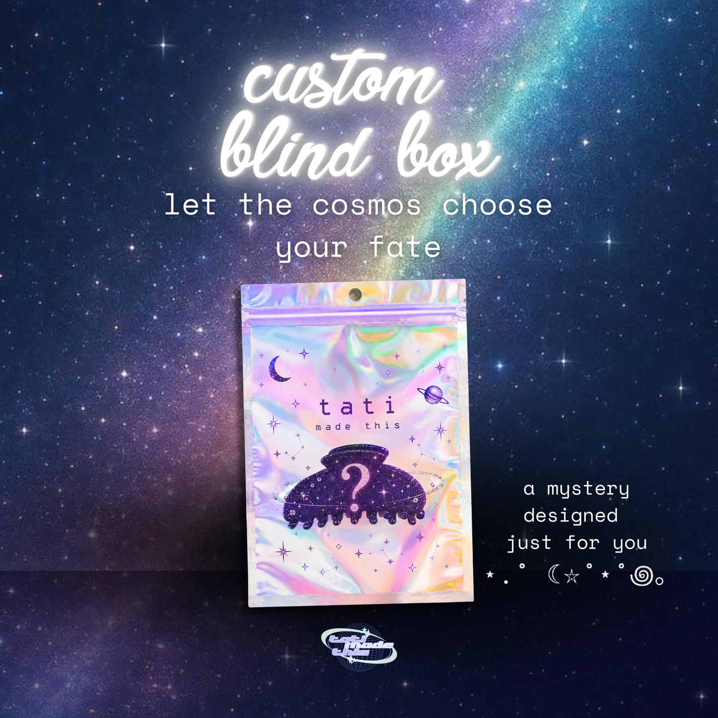 custom blind box claw