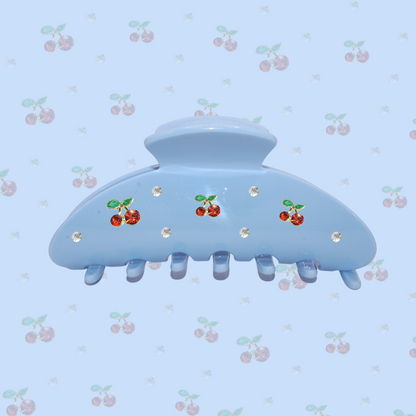 cherry bomb big girl claw clip