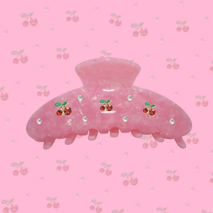cherry bomb big girl claw clip