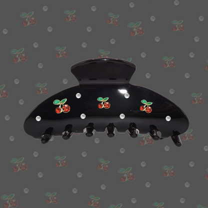 cherry bomb big girl claw clip