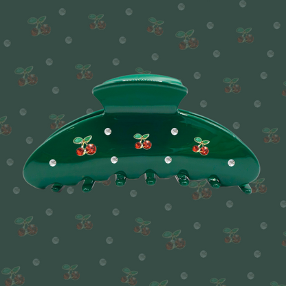 cherry bomb big girl claw clip