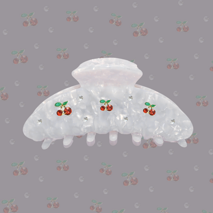 cherry bomb big girl claw clip