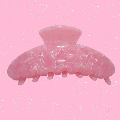 super star big girl claw clip