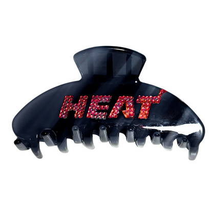 heat big girl claw clip