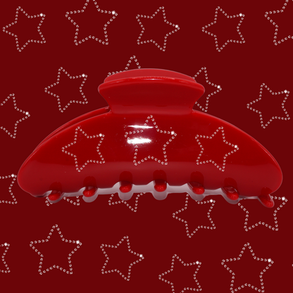 super star big girl claw clip