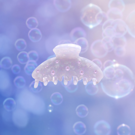 bubble little girl claw