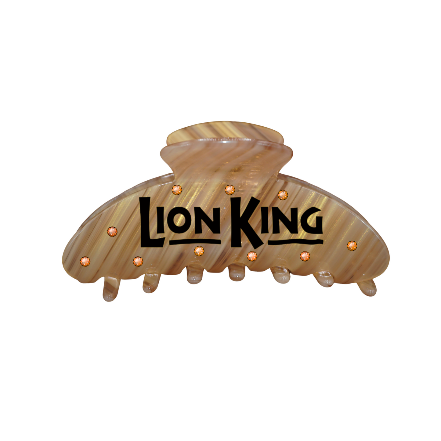 lion king big girl claw